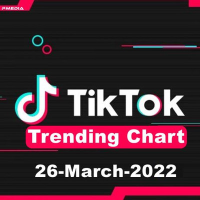 TikTok Trending Top 50 Singles Chart (26.03.2022) MP3
