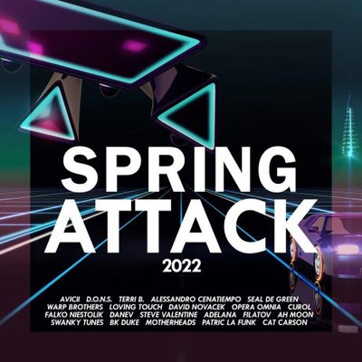 Spring Attack 2022 (2022) MP3