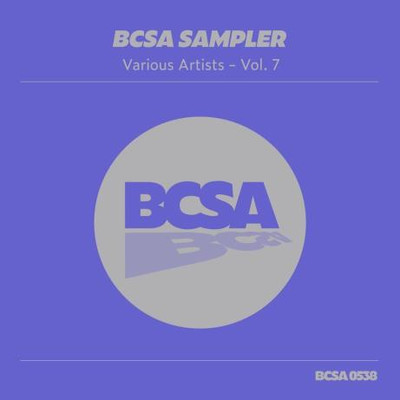 BCSA Sampler Vol 7 (2022) MP3