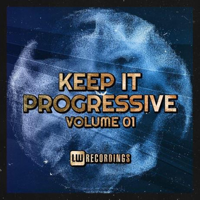 Keep It Progressive, Vol. 01 (2022) MP3