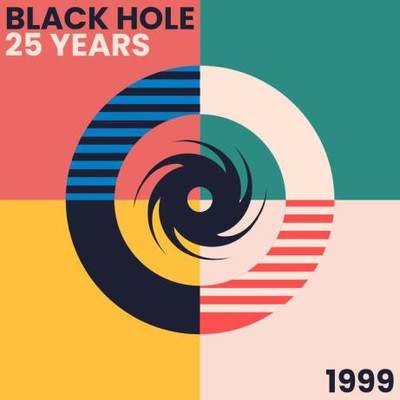 Black Hole 25 Years - 1999 (2022) MP3