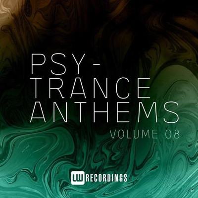 Psy-Trance Anthems Vol 08 (2022) MP3