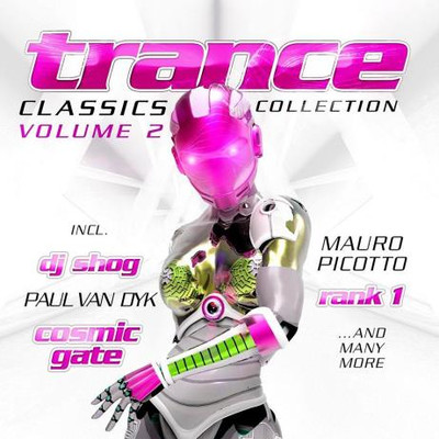 Trance Classics Collection Vol 2 (2022) MP3