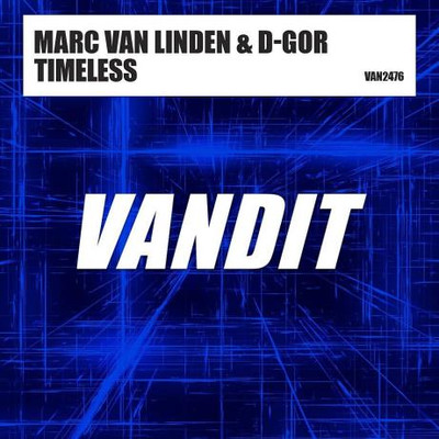 Marc Van Linden & D-Gor - Timeless (2022) MP3