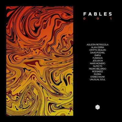 Fables 001 (2022) MP3