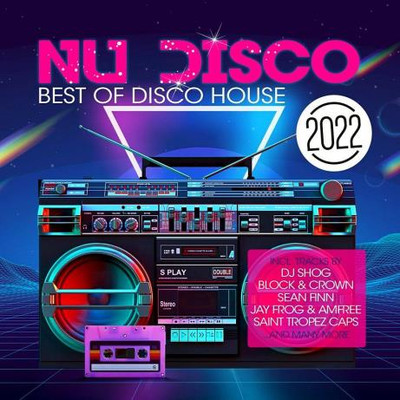 Nu Disco 2022 – Best Of Disco House (2022) MP3