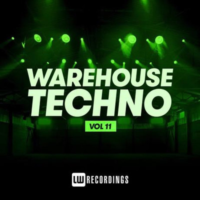 Warehouse Techno Vol 11 (2022) MP3