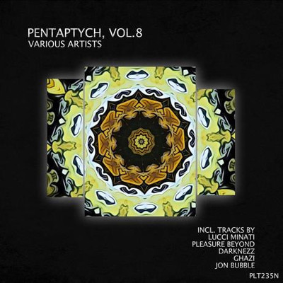 Pentaptych Vol 8 (2022) MP3