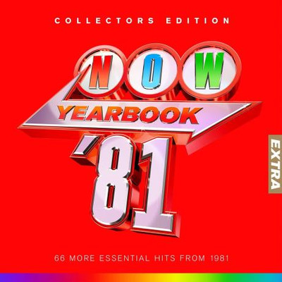 NOW - Yearbook Extra 1981 (3CD) (2022) MP3
