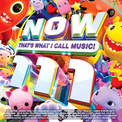 NOW That's What I Call Music! 111 (2CD) (2022) MP3