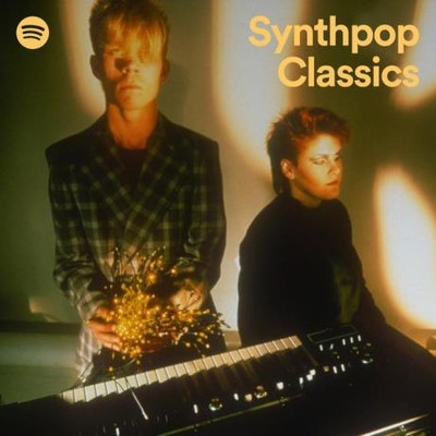 Synthpop Classics (2022) MP3