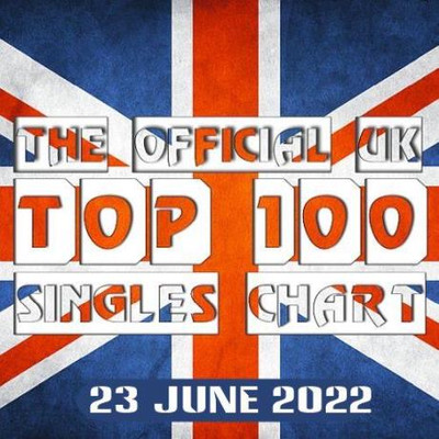 The Official UK Top 100 Singles Chart (23.06.2022) MP3
