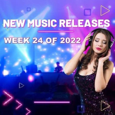 New Music Releases (Week 24) (2022) MP3
