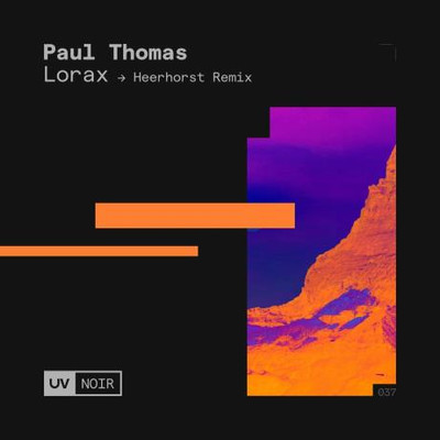 Paul Thomas - Lorax (Heerhorst Remix) (2022) MP3