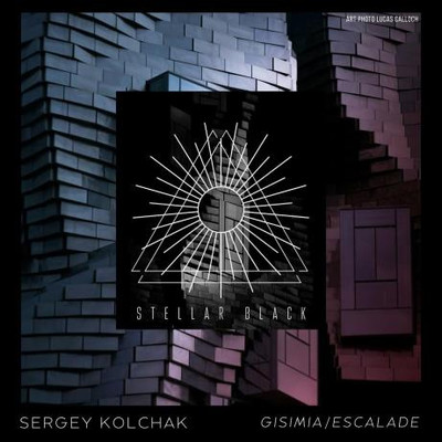 Sergey Kolchak - Gisimia / Escalade (2022) MP3