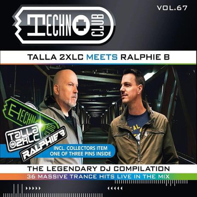 Techno Club Vol 67 (2022) MP3