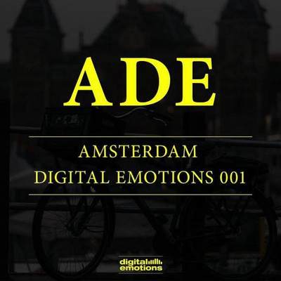 ADE / Amsterdam Digital Emotions 001 (2022) MP3