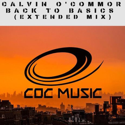 Calvin O'Commor - Back To Basics (2022) MP3