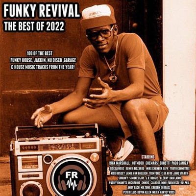 Funky Revival The Best of 2022 (2022) MP3