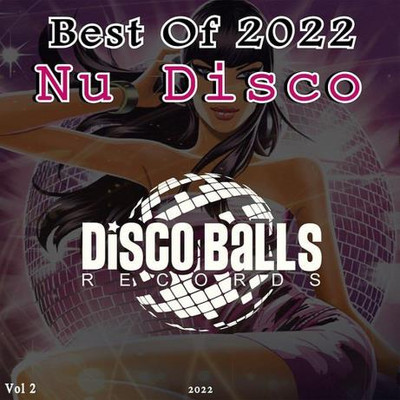 Best Of Nu Disco 2022 Vol 2 (2023) MP3