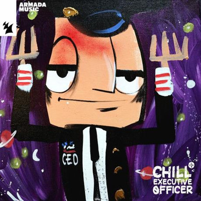 Chill Executive Officer (CEO) Vol 23 (Selected by Maykel Piron) (2023)
