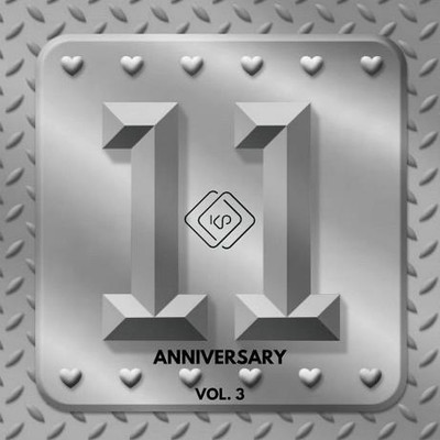 11 Years Anniversary Vol 3 (2023) MP3