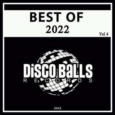 Best Of Disco Balls Records 2022 Vol 4 (2023) MP3