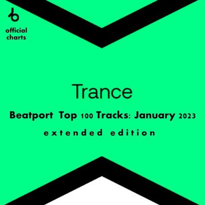 Beatport Trance Top 100 Tracks: January 2023 (2023) MP3