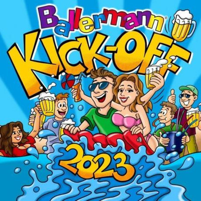 Ballermann KICK OFF (2023) MP3