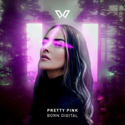 Pretty Pink - Born Digital [ALBUM] (2023) MP3