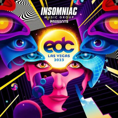 EDC Las Vegas 2023 (2023) MP3