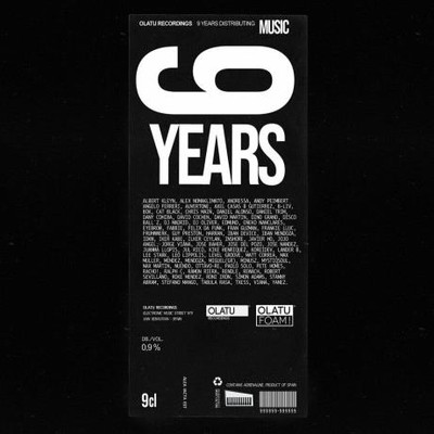Olatu Recordings 9 Years Black Series (2023) MP3