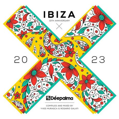 Déepalma Ibiza 2023 - 10th Anniversary (DJ Edition) (2023) MP3