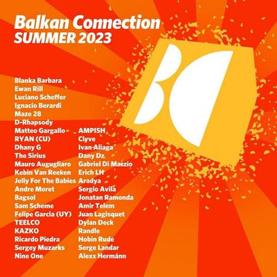 Balkan Connection Summer 2023 (2023) MP3