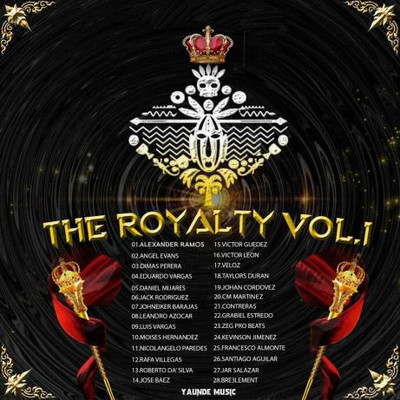 The Royalty Vol 1 (2023) MP3