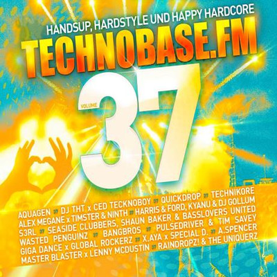 TechnoBase.FM, Vol. 37 (2023) MP3