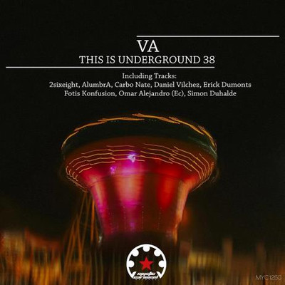 This Is Underground 38 (2023) MP3