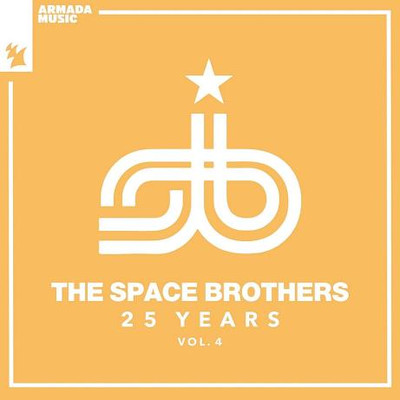 The Space Brothers - 25 Years Vol 4 (2023) MP3