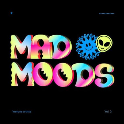 Mad Moods Vol. 3 (2023) MP3