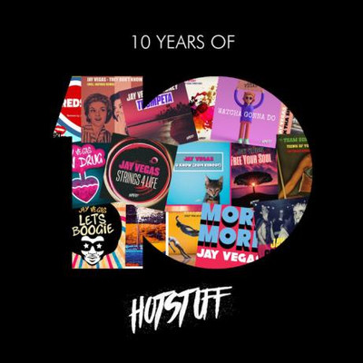 Hot Stuff - 10 Years Of Hot Stuff (2023) MP3