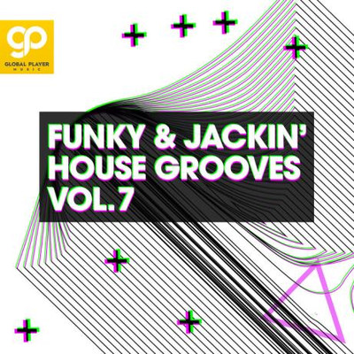 Funky & Jackin' House Grooves, Vol. 7 (2023) MP3