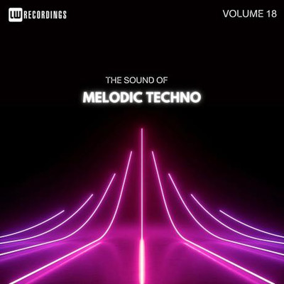 The Sound Of Melodic Techno Vol 18 (2024) MP3