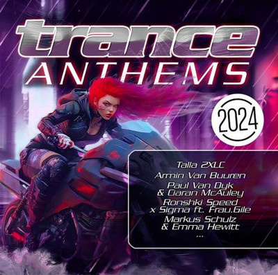 Trance Anthems 2024 (2024) MP3