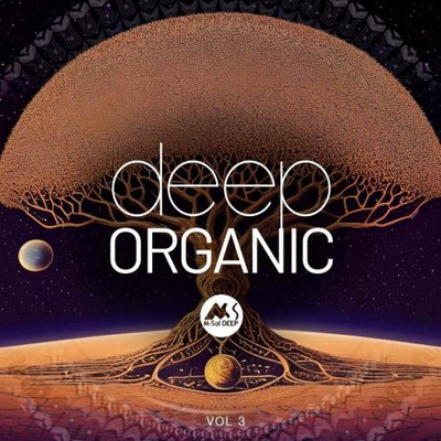 Deep Organic Vol 3 (2024) MP3