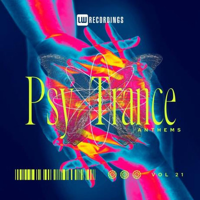 Psy-Trance Anthems Vol 21 (2024) MP3