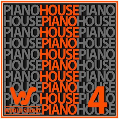 World Sound Piano House 4 (2024) MP3