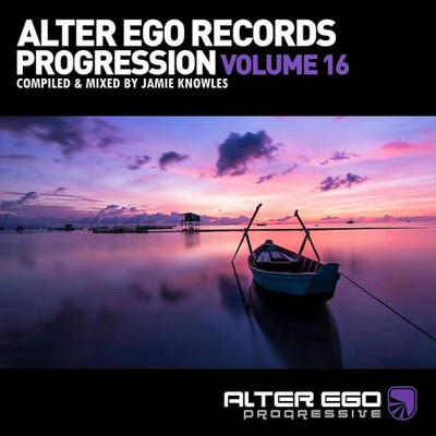 Progression Vol 16 - Mixed by Jamie Knowles (2024) MP3