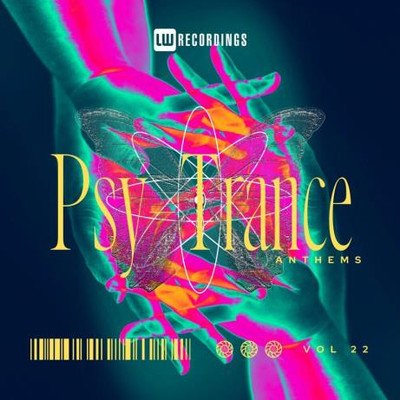 Psy-Trance Anthems Vol 22 (2024) MP3